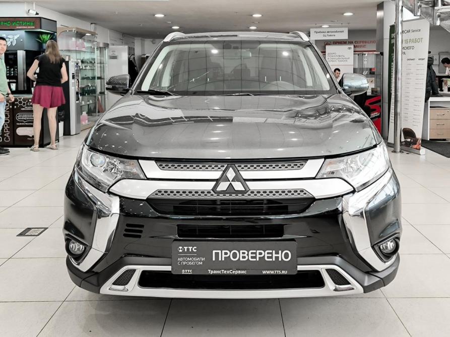 Mitsubishi Outlander III Рестайлинг 3 Казань  - изображение 2