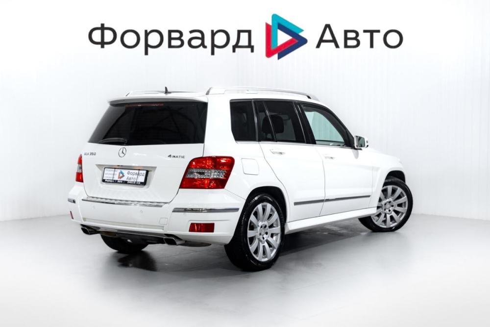 Mercedes-Benz GLK-Класс I (X204) Тюмень  - изображение 8