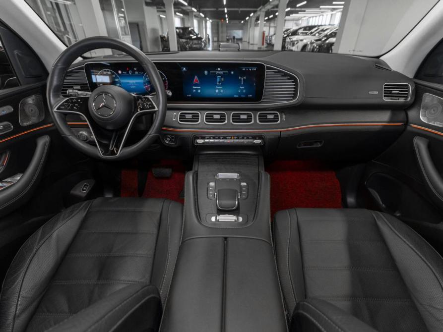Mercedes-Benz GLE II (V167) Рестайлинг Москва  - изображение 8