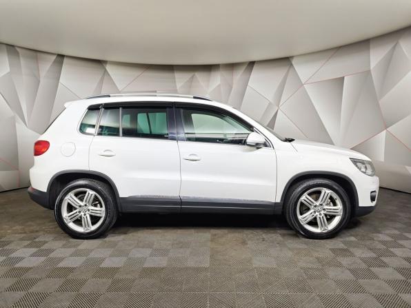 Volkswagen Tiguan I Рестайлинг с пробегом 2013 года, цена 1 193 000 рублей, 153676 км, внедорожник, Автокод Объявления