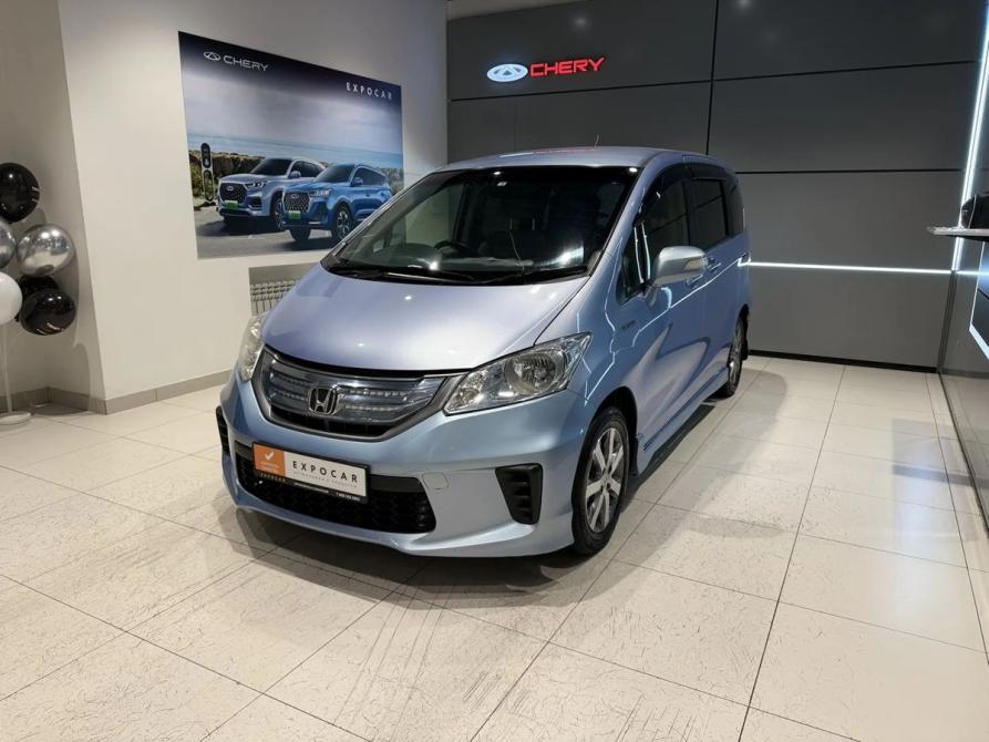 Honda Freed I Рестайлинг Новосибирск  - изображение 1