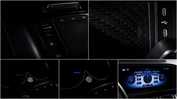 Mercedes-Benz GLE Coupe AMG II (C167) Рестайлинг с пробегом 2024 года, цена 12 867 667 рублей, 20599 км, внедорожник, Автокод Объявления