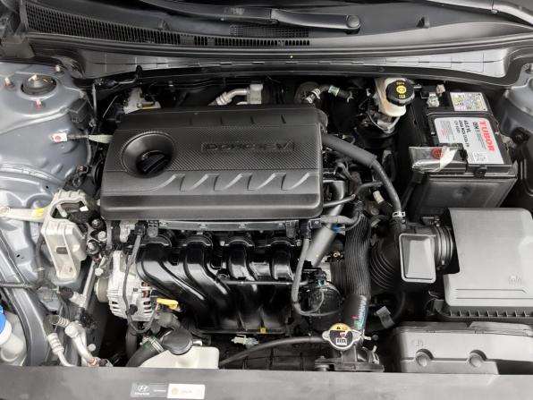 Hyundai Elantra VII (CN7) с пробегом 2022 года, цена 2 100 000 рублей, 31025 км, седан, Автокод Объявления