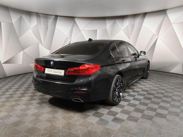 BMW 5 серии VII (G30/G31/G38) с пробегом 2019 года, цена 3 600 000 рублей, 78308 км, седан, Автокод Объявления