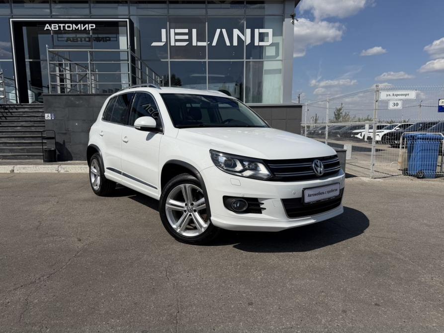 Volkswagen Tiguan I Рестайлинг Саратов  - изображение 3