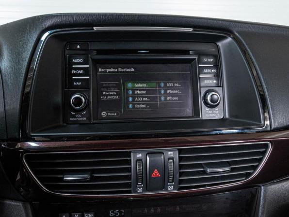 Mazda 6 III (GJ) с пробегом 2014 года, цена 1 920 000 рублей, 93302 км, седан, Автокод Объявления