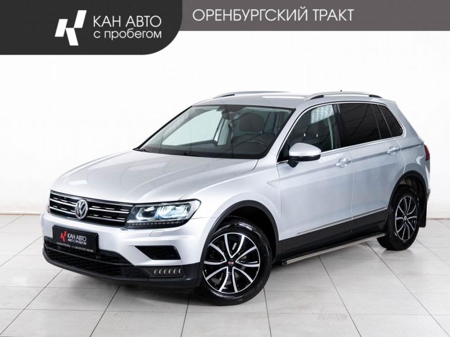 Volkswagen Tiguan II Казань  - изображение 1