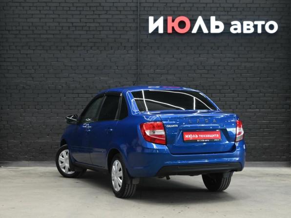 Lada (ВАЗ) Granta I Рестайлинг с пробегом 2022 года, цена 780 000 рублей, 48758 км, седан, Автокод Объявления