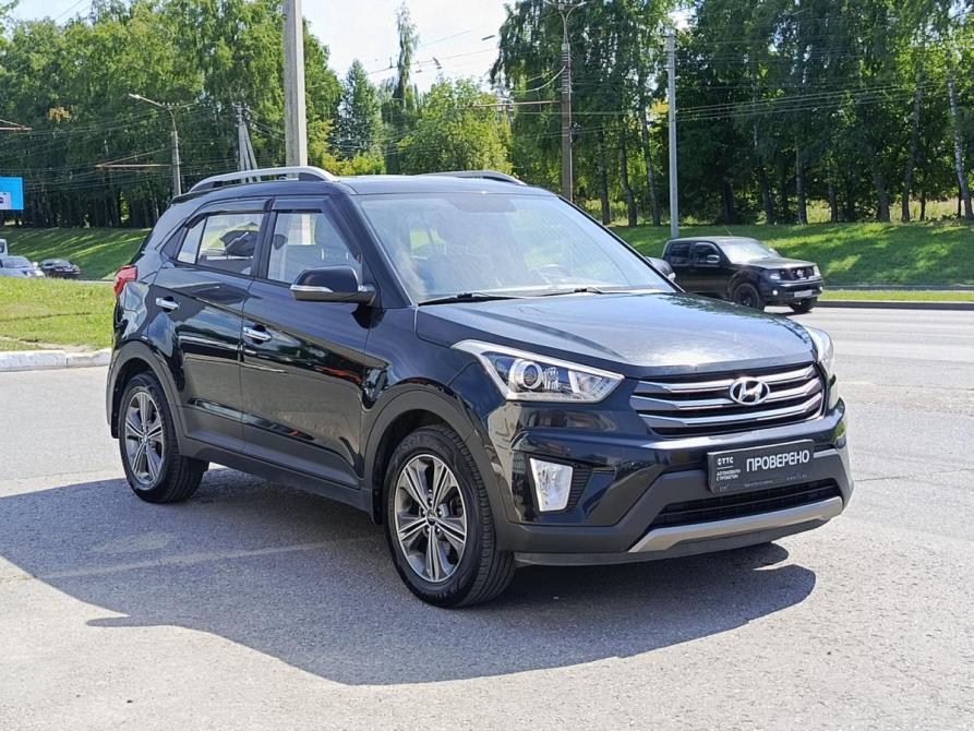 Hyundai Creta I Чебоксары  - изображение 3