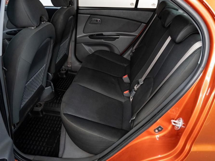 Kia Rio II Рестайлинг Тюмень  - изображение 16