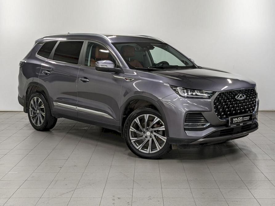 Chery Tiggo 8 Pro Max I Химки  - изображение 3