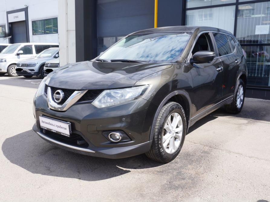 Nissan X-Trail III Москва  - изображение 1