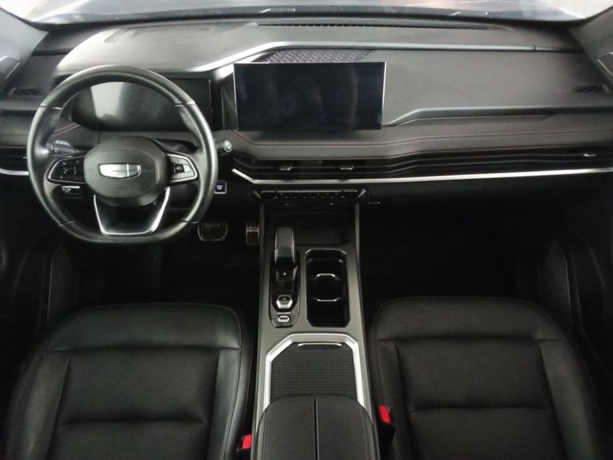 Geely Okavango I Рестайлинг Москва  - изображение 9