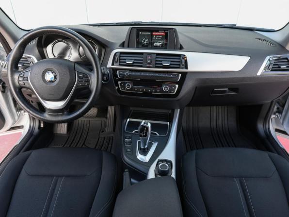 BMW 1 серии II (F20/F21) Рестайлинг 2 с пробегом 2018 года, цена 1 798 000 рублей, 95498 км, хэтчбек, Автокод Объявления