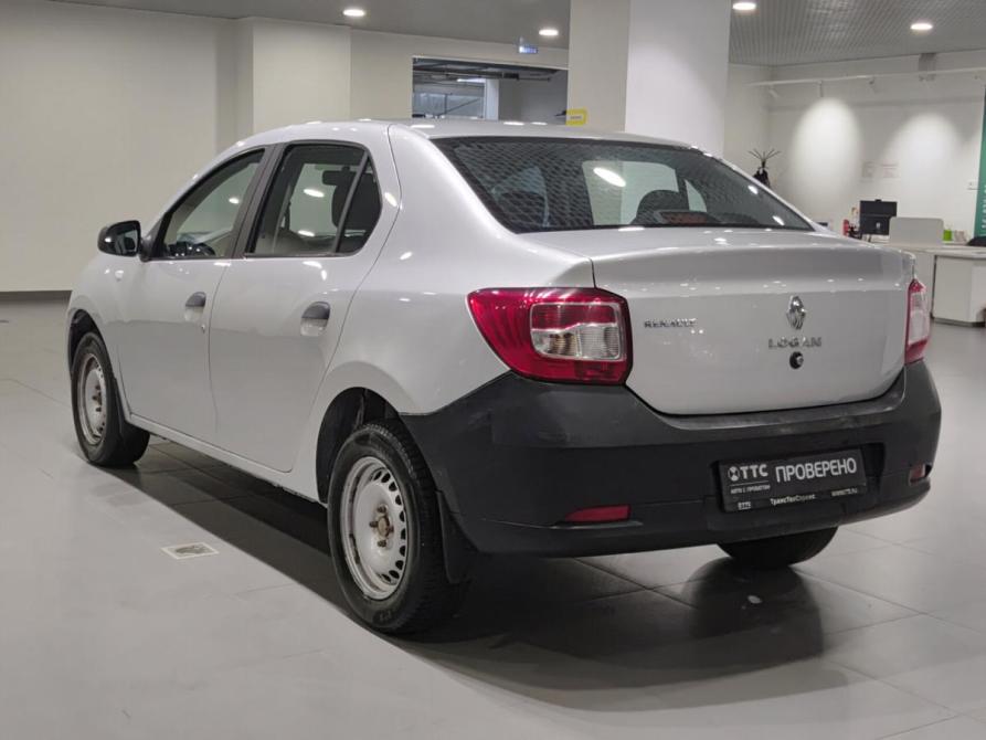 Renault Logan II Казань  - изображение 8