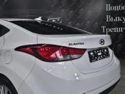 Hyundai Elantra V (MD) Рестайлинг Краснодар  - изображение 48