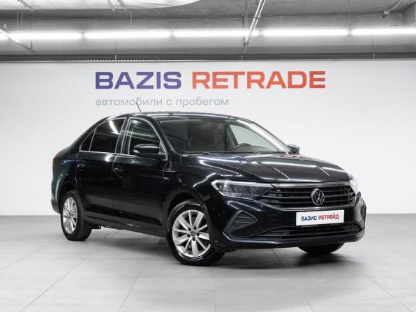 Volkswagen Polo VI с пробегом 2020 года, цена 1 200 000 рублей, 168122 км, лифтбек, Автокод Объявления