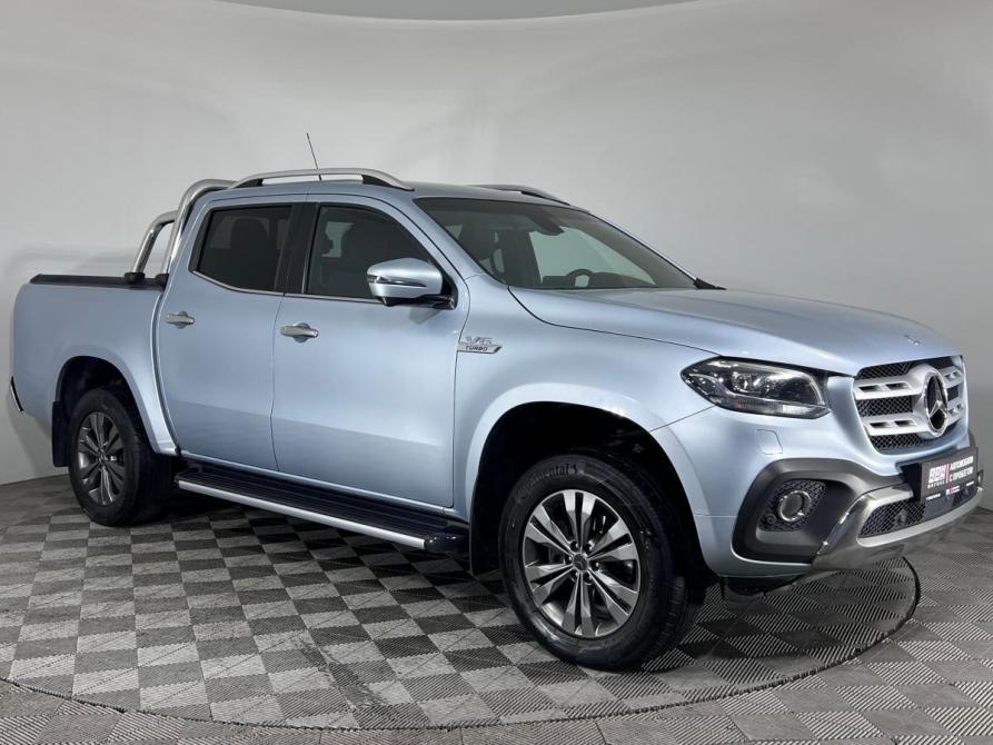 Mercedes-Benz X-Класс I Ростов-на-Дону  - изображение 3