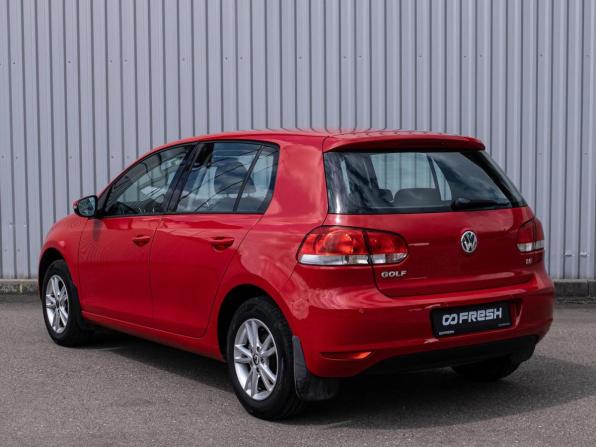 Volkswagen Golf VI с пробегом 2012 года, цена 970 000 рублей, 133384 км, хэтчбек, Автокод Объявления