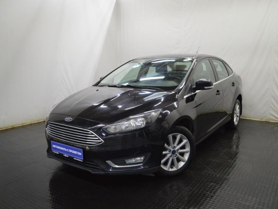 Ford Focus III Рестайлинг Санкт-Петербург  - изображение 1