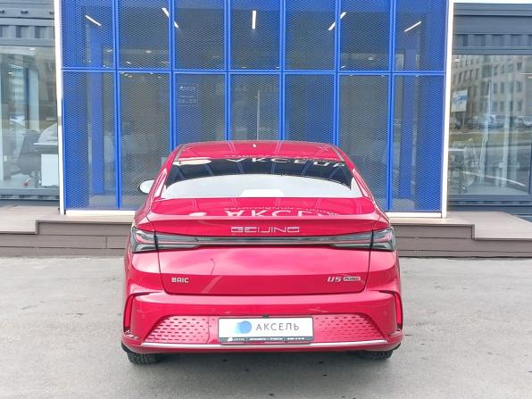 BAIC U5 Plus с пробегом 2023 года, цена 1 449 000 рублей, 12000 км, седан, Автокод Объявления