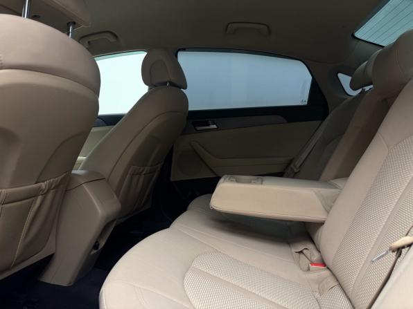Hyundai Sonata VII (LF) с пробегом 2016 года, цена 1 299 000 рублей, 214139 км, седан, Автокод Объявления