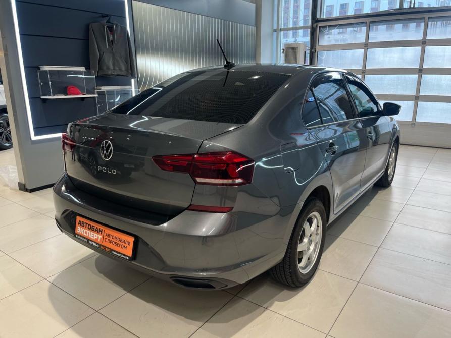 Volkswagen Polo VI Екатеринбург  - изображение 4
