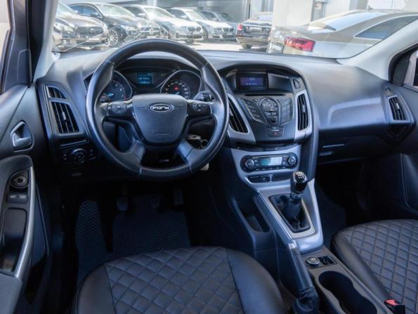 Ford Focus III с пробегом 2012 года, цена 899 000 рублей, 141007 км, седан, Автокод Объявления