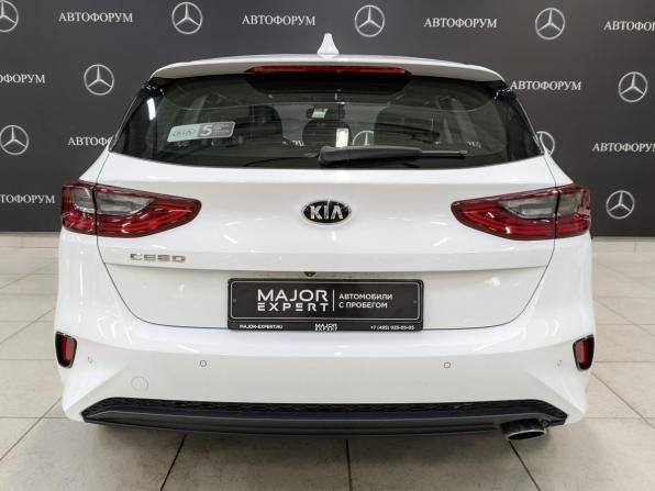 Kia Ceed III с пробегом 2019 года, цена 1 790 000 рублей, 88935 км, хэтчбек, Автокод Объявления