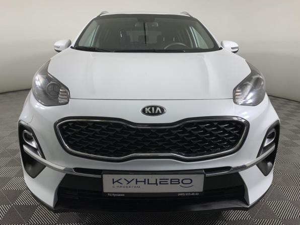 Kia Sportage IV Рестайлинг с пробегом 2020 года, цена 2 549 000 рублей, 76669 км, внедорожник, Автокод Объявления