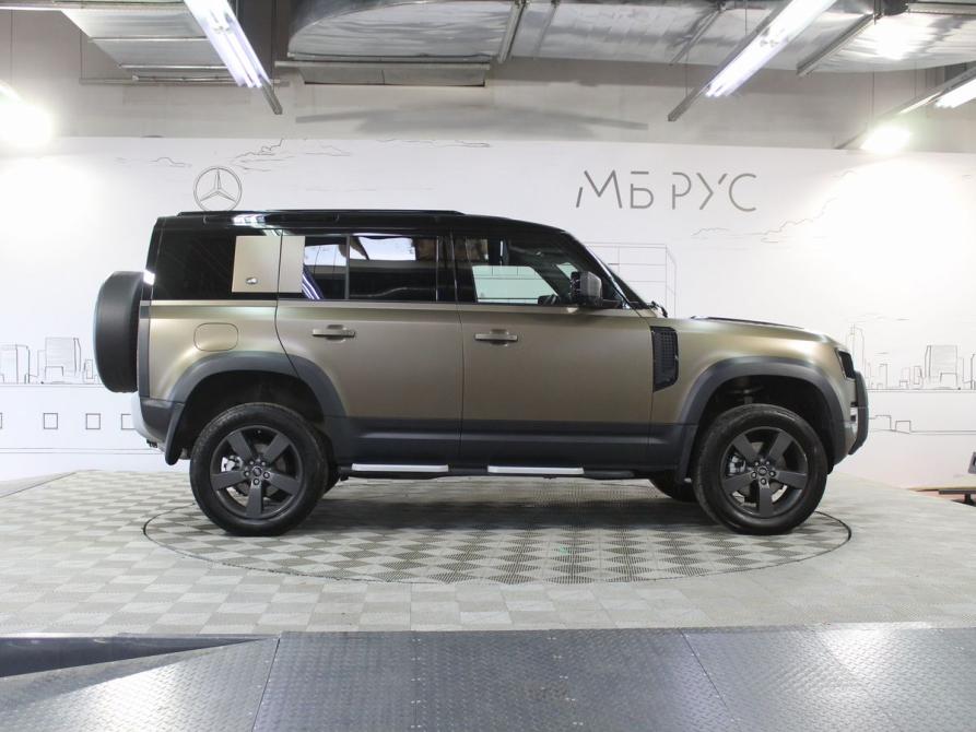 Land Rover Defender II Москва  - изображение 6