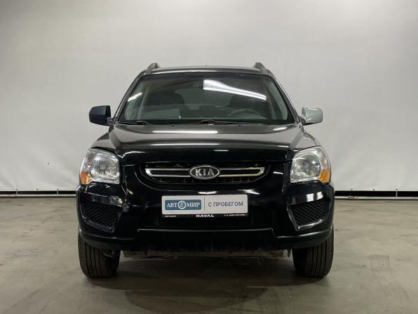 Kia Sportage II Рестайлинг с пробегом 2010 года, цена 545 000 рублей, 191654 км, внедорожник, Автокод Объявления