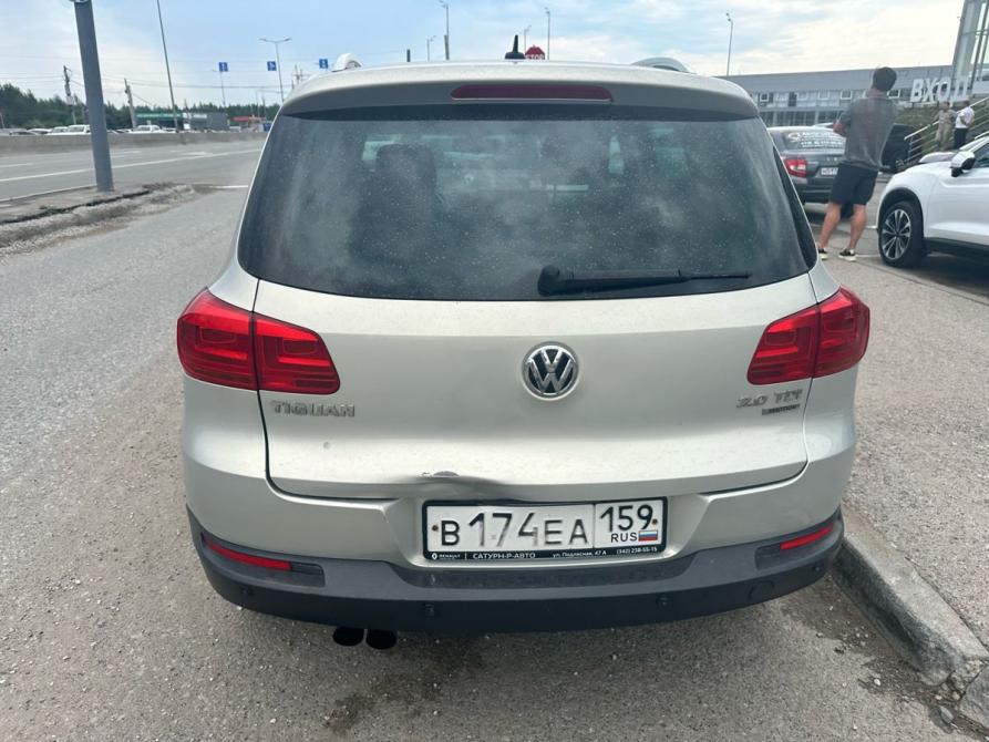 Volkswagen Tiguan I Рестайлинг Пермь  - изображение 5