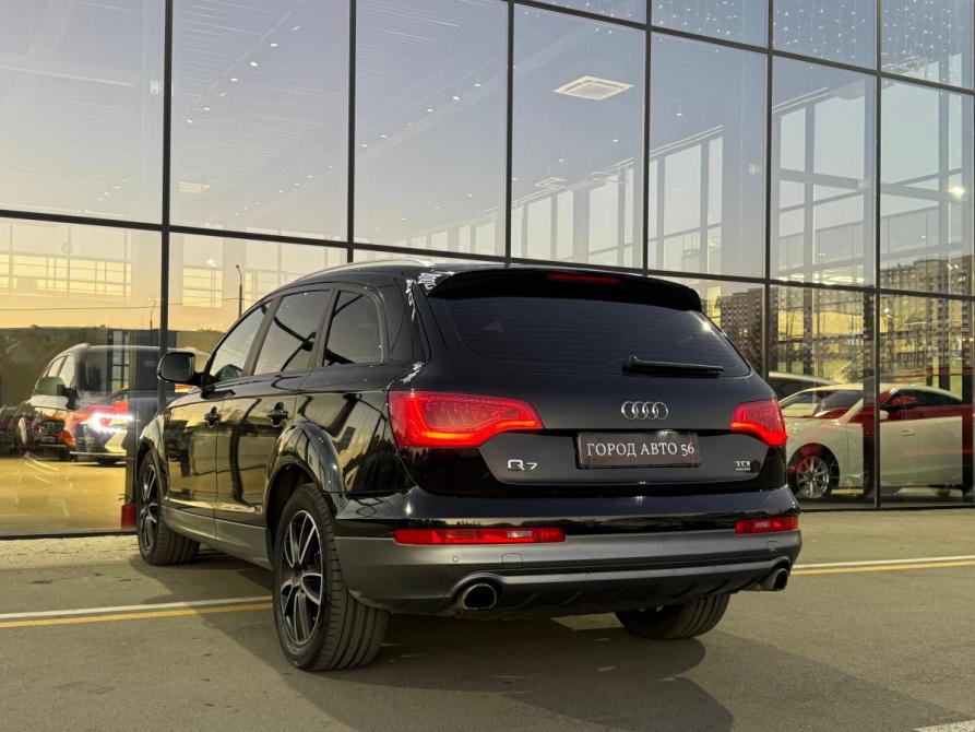 Audi Q7 I (4L) Рестайлинг Оренбург  - изображение 8