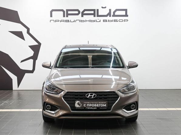 Hyundai Solaris II с пробегом 2019 года, цена 1 319 900 рублей, 199359 км, седан, Автокод Объявления