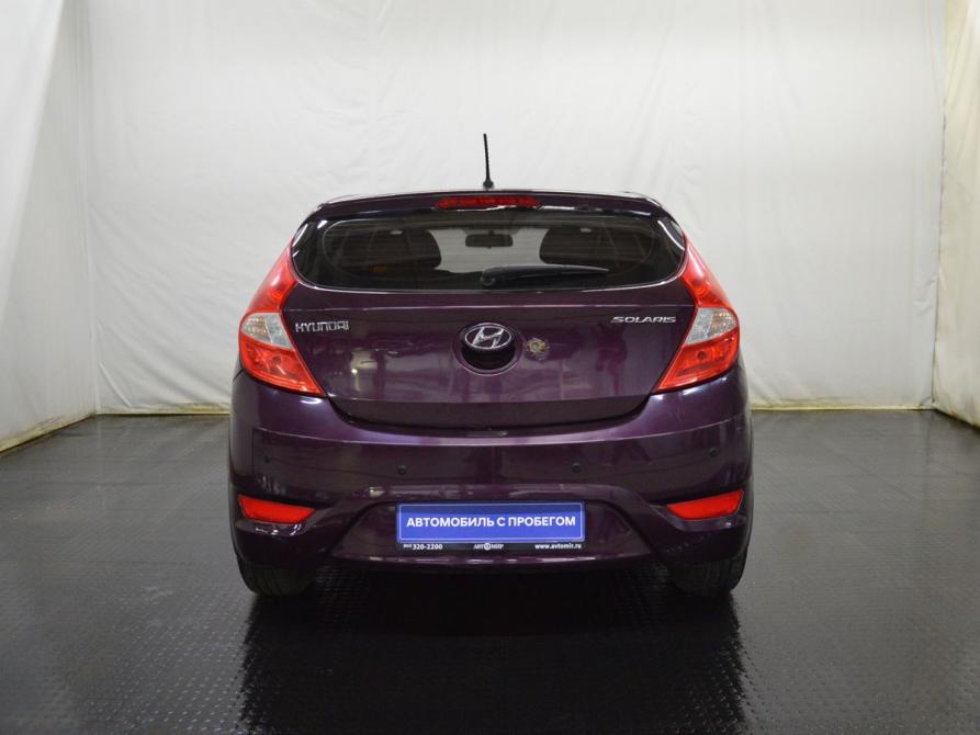 Hyundai Solaris I Санкт-Петербург  - изображение 6