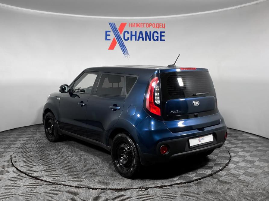 Kia Soul II Рестайлинг Нижний Новгород  - изображение 7