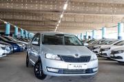 Skoda Rapid I Уфа  - изображение 24