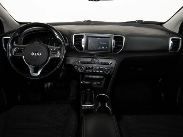 Kia Sportage IV с пробегом 2017 года, цена 1 728 000 рублей, 173300 км, внедорожник, Автокод Объявления