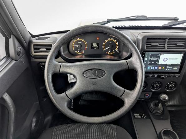 Lada (ВАЗ) Niva Legend с пробегом 2025 года, цена 1 075 750 рублей, 13086 км, внедорожник, Автокод Объявления