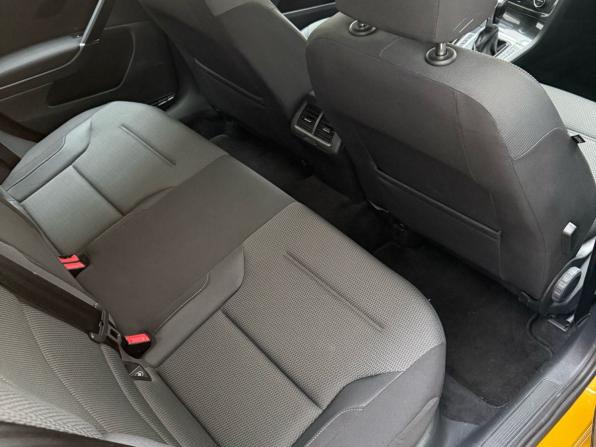 Volkswagen Golf VII Рестайлинг с пробегом 2018 года, цена 2 049 000 рублей, 109380 км, хэтчбек, Автокод Объявления