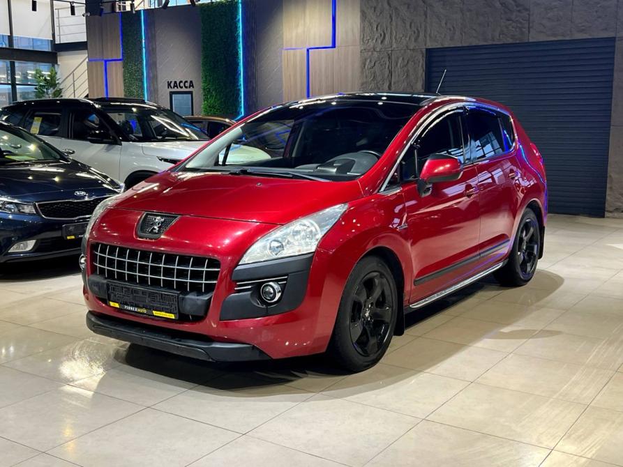 Peugeot 3008 I Оренбург  - изображение 1