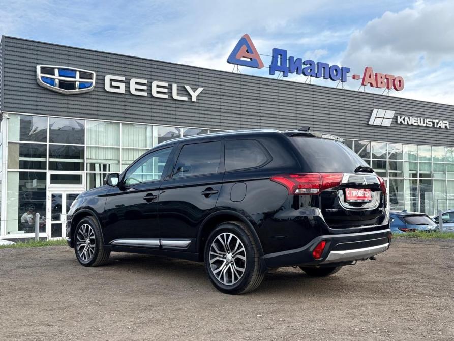 Mitsubishi Outlander III Рестайлинг 2 Набережные Челны  - изображение 3
