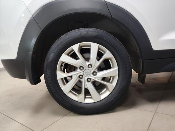 Hyundai Tucson III Рестайлинг с пробегом 2018 года, цена 2 205 000 рублей, 156843 км, внедорожник, Автокод Объявления