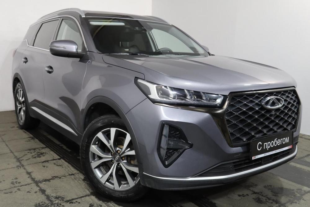 Chery Tiggo 7 Pro Max I Санкт-Петербург  - изображение 1
