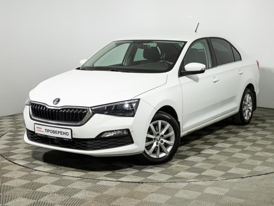 Skoda Rapid II Санкт-Петербург  - изображение 1