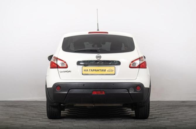 Nissan Qashqai I Рестайлинг с пробегом 2012 года, цена 1 329 000 рублей, 203000 км, внедорожник, Автокод Объявления