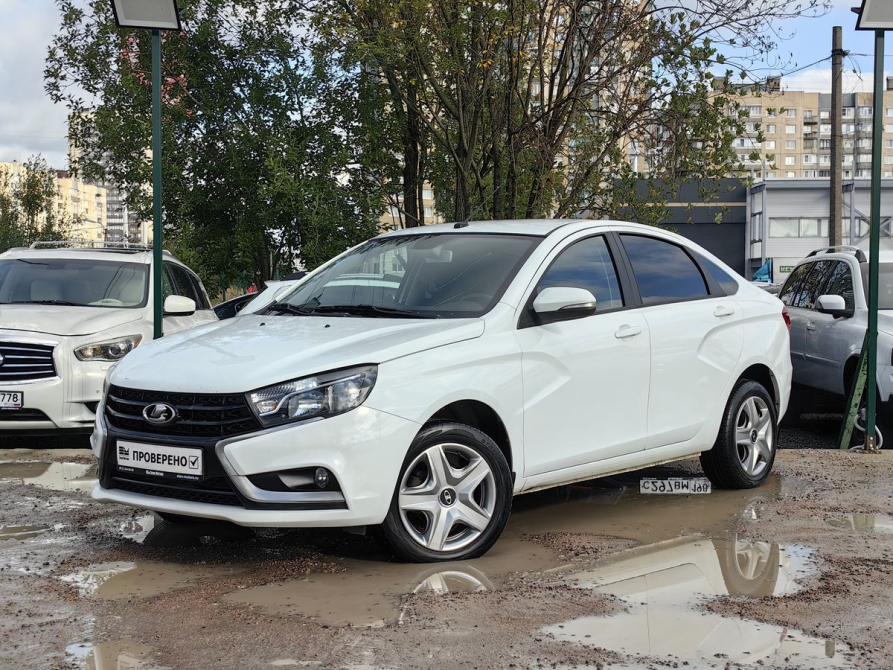 Lada (ВАЗ) Vesta I Санкт-Петербург  - изображение 1