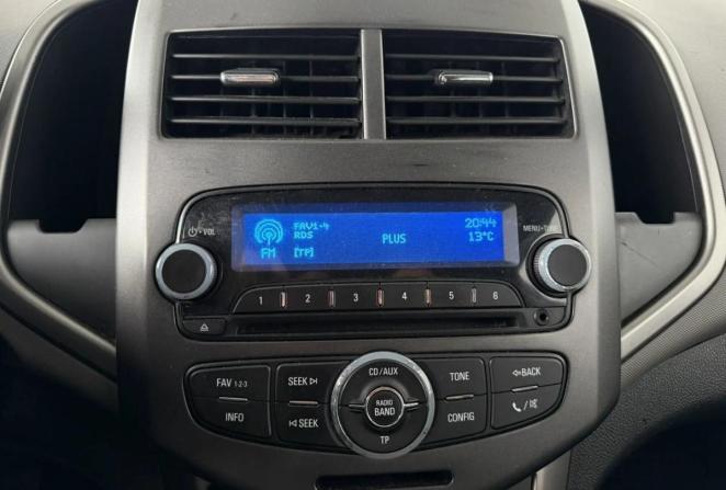 Chevrolet Aveo II с пробегом 2012 года, цена 710 000 рублей, 196136 км, седан, Автокод Объявления