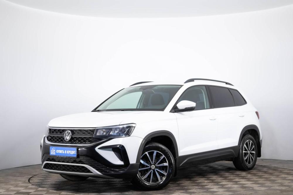 Volkswagen Taos I Пермь  - изображение 4